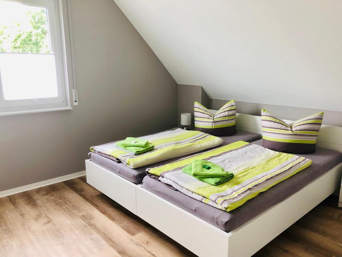 Apartments "Am Nationalpark" Schwedt Room photo